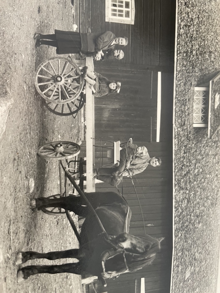 fv Agda,Sven,GunBritt, Ingvar och Axel